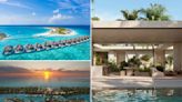 Experience a Hamptons-Maldives fusion on an island just 30 minutes from Miami