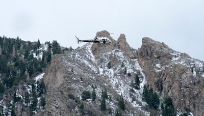 2 skiers killed after being caught in Utah avalanche following late spring snowstorms, sheriff says