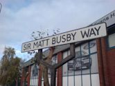 Sir Matt Busby Way