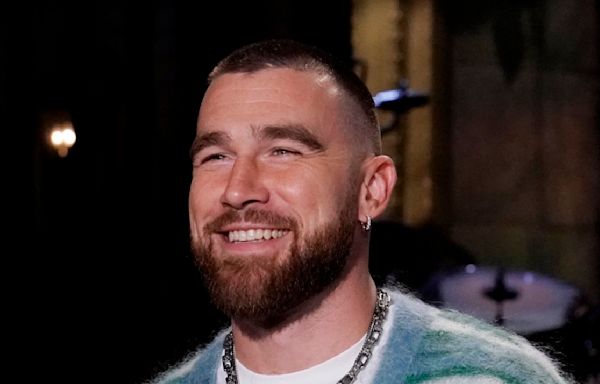 Fans Can't Get Over Travis Kelce's Sweet Gesture for 5-Year-Old Cancer Patient: 'Didn't Know I Could Love Him More'