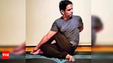 US based yoga teacher has roots in Lucknow | Lucknow News - Times of India