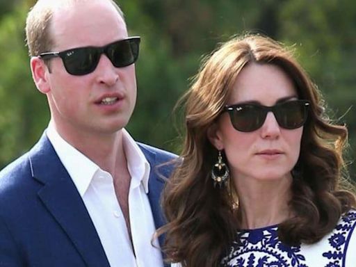 Amiga de Kate Middleton revela dificuldades entre os Príncipes de Gales: 'passando pelo inferno'