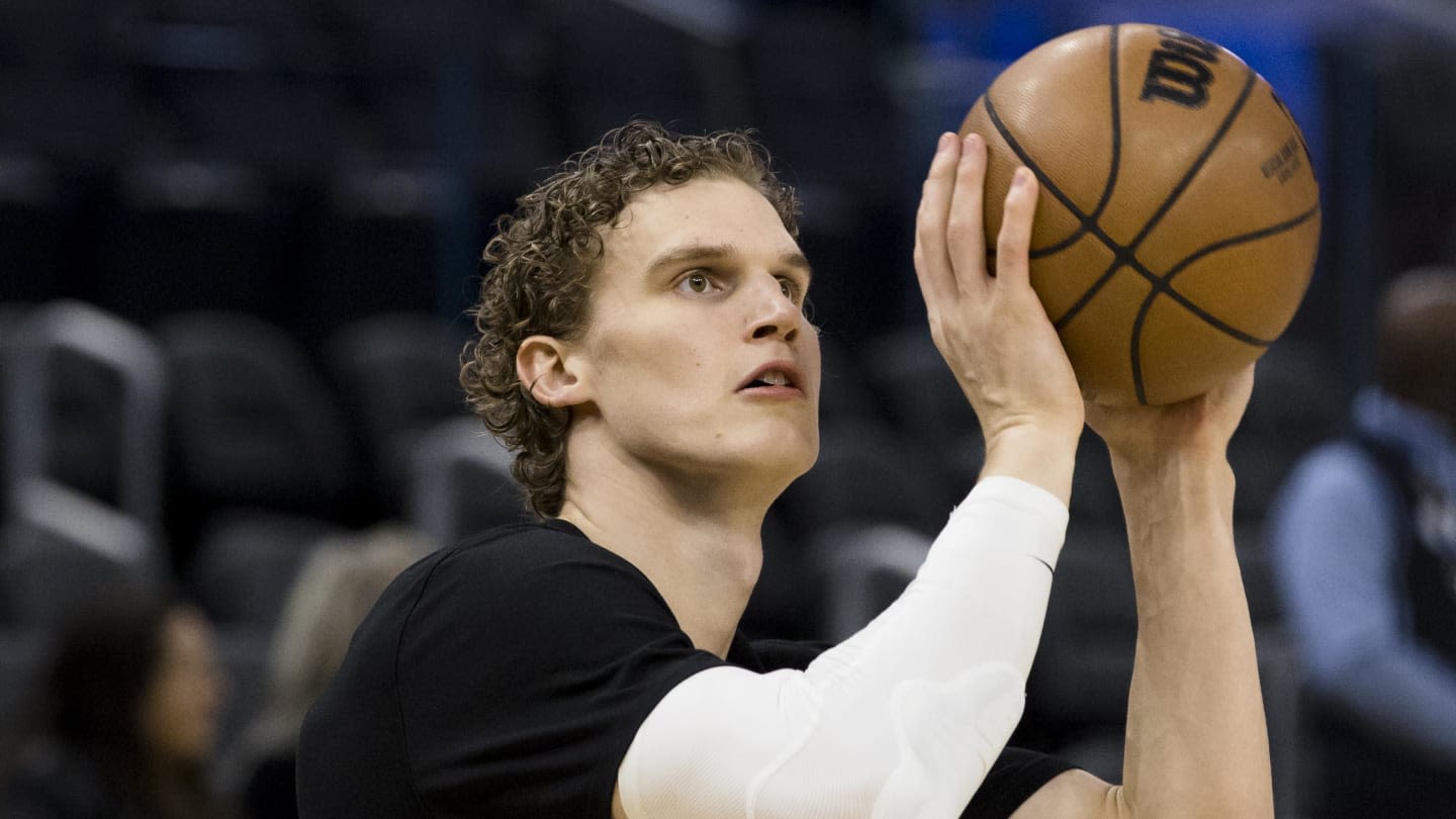 Golden State Warriors Have Made 'Substantial' Lauri Markkanen Offer, per Report