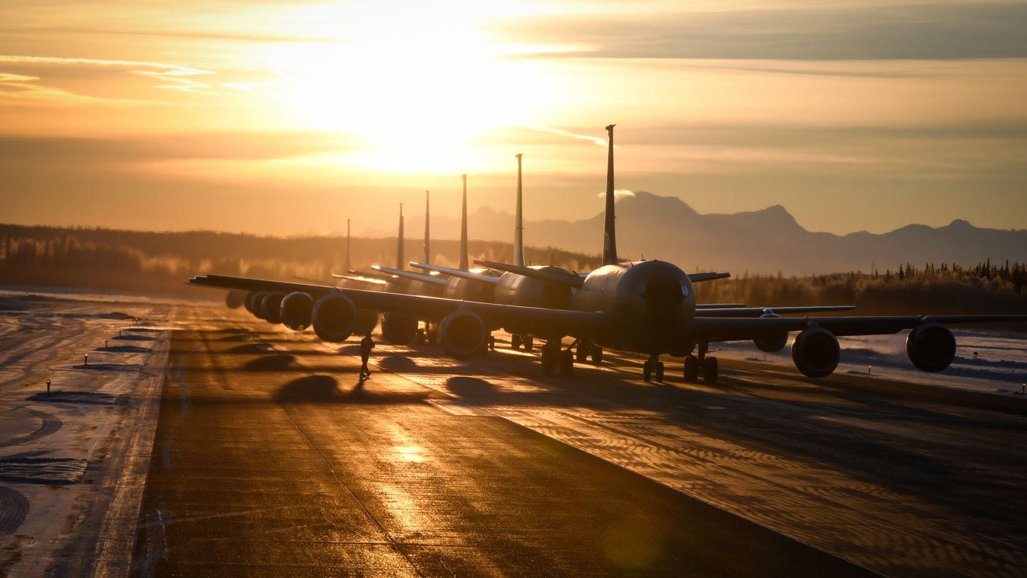 Air Guard delays Alaska changes that threatened national security