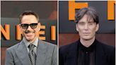 Robert Downey Jr praises Cillian Murphy’s ‘great sacrifice’ for ‘behemoth’ Oppenheimer role