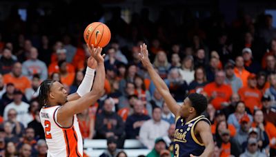 Report: Syracuse men’s basketball will play Maryland in 2024-25