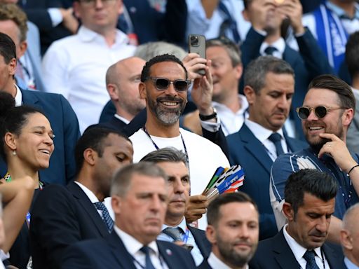 Rio Ferdinand names three players who can help England to European glory