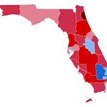 2022 United States House of Representatives elections in Florida