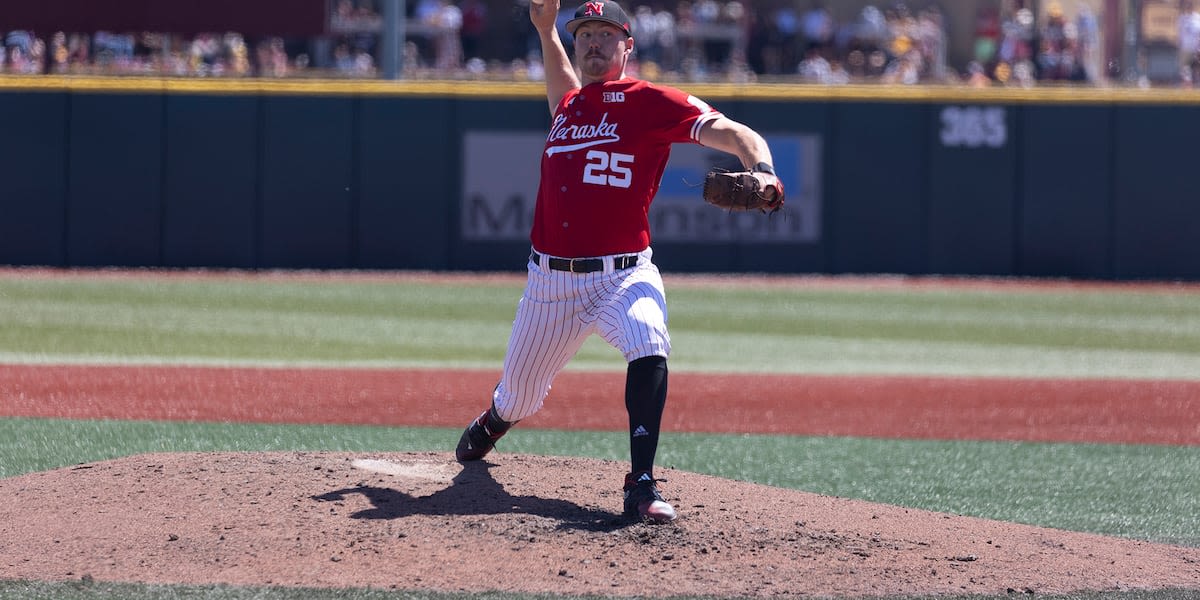 Nebraska baseball team suffers setback in series finale