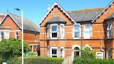 A handsome Victorian property in the centre of Exmouth