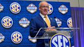 Commissioner Greg Sankey reveals timeline on revamped SEC football schedule structure