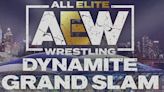 Update On When AEW Grand Slam 2024 May Take Place - PWMania - Wrestling News