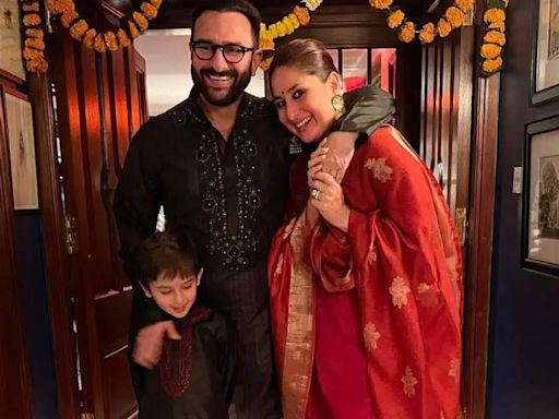 Kareena Kapoor Khan, Saif Ali Khan congratulate newlyweds Sonakshi Sinha and Zaheer Iqbal