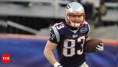 "I did want to be there, but there was part of me": Wes Welker opens up about his emotional $12 Million split from the New England Patriots | NFL News - Times of India