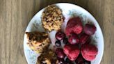 Snack healthier with these recipes for flax cookies and crackers