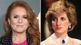 Sarah Ferguson Shares How Breast Cancer Diagnosis Stopped Her from Comparing Herself to Princess Diana