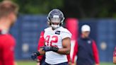 Texans DE Jerry Hughes sees ‘lot of upside’ in rookie Dylan Horton