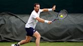 Andy Murray shows signs of improvement as he prepares to make Wimbledon decision