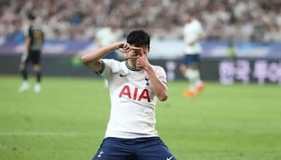 Son Heung-min es nominado al premio al jugador del mes de la EPL