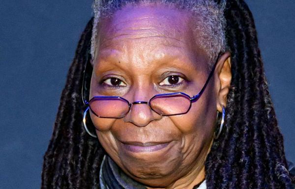 Whoopi Goldberg Reflects on Mental Health Struggle After 2 Family Deaths