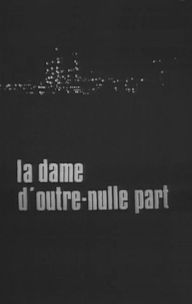 La Dame d'outre-nulle part