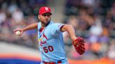 Wainwright wins No. 198, Goldschmidt homers as the Cardinals beat the Mets 5-3 to stop their slide