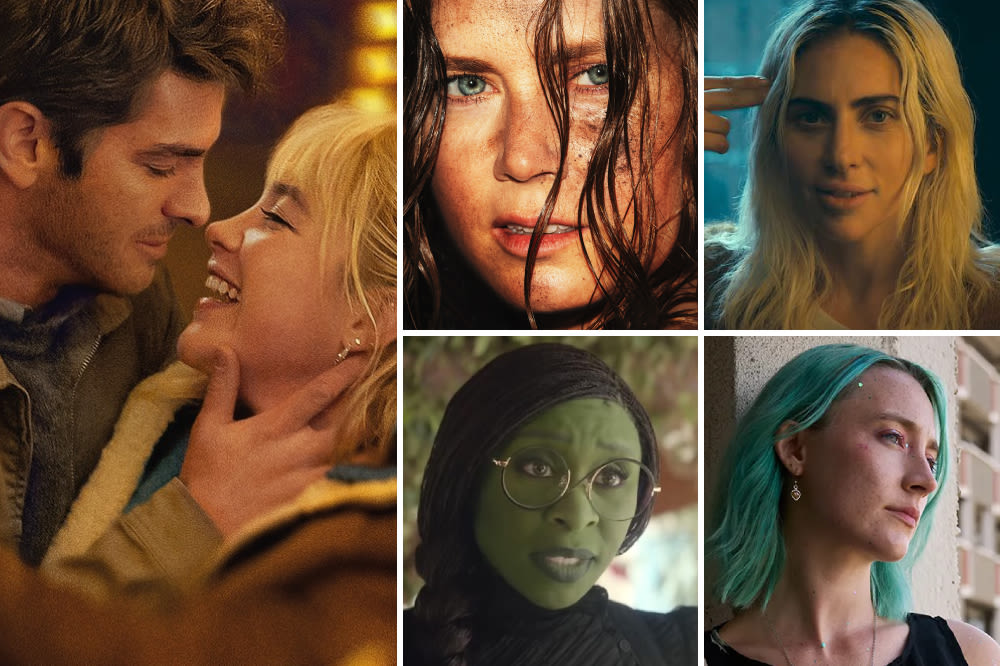 2025 Oscars Best Actress Predictions