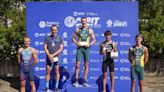 SEA Games veteran Andrew Remolino finishes 13th in tough Subic Bay International Triathlon - BusinessWorld Online