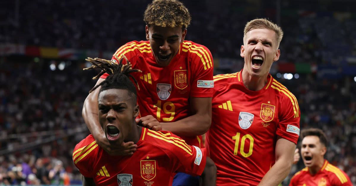 Euro Paper Talk: Man Utd burst into race for Spanish attacker who blitzed Euro 2024; World Cup winner will take England job