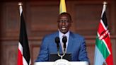 Kenya's president names John Mbadi as finance minister