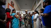 India votes in third phase of national elections as Modi escalates his rhetoric against Muslims