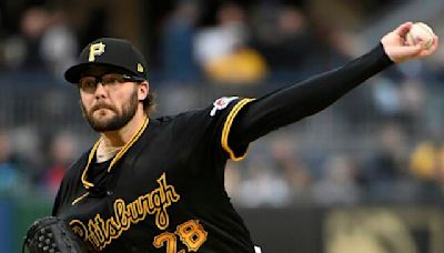 Pirates reliever Josh Fleming clears waivers, accepts assignment to Triple-A