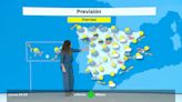 Una DANA sustituye el calor por lluvia y deja hasta nueve grados menos en el oeste peninsular