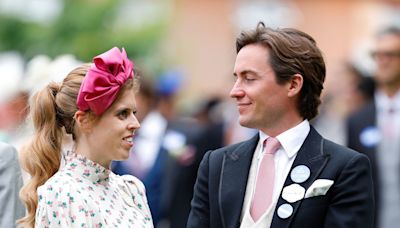 Princess Beatrice’s husband Edoardo Mapelli Mozzi reveals unbelievably chic children's playroom