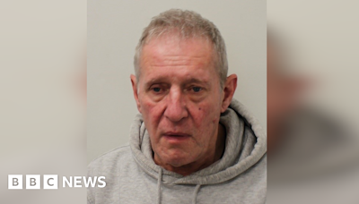 Wormwood Scrubs escaped prisoner Graham Gomm arrested