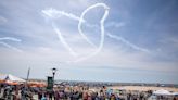 Bethpage Air Show, and summertime, roars in at Jones Beach