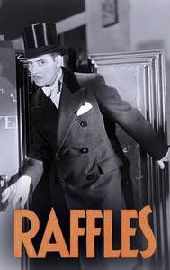 Raffles (1930 film)