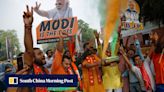 Modi claims victory in India election, but BJP needs coalition to stay in power