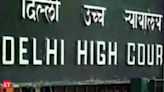 Delhi HC sets July 25 as deadline for Centre to decide on allotment of office space to AAP - The Economic Times