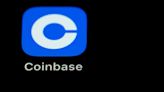 Coinbase sued by SEC, stock tumbles nearly 15%