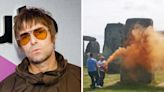 Liam Gallagher issues warning to Just Stop Oil after Stonehenge protest