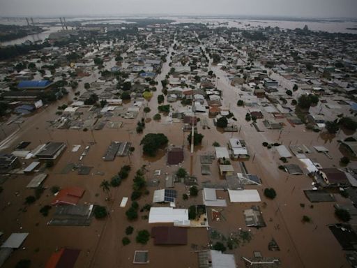 Río Grande do Sul: Gobierno de Chile extiende su pesar por inundaciones que dejan más de 50 muertos en Brasil - La Tercera