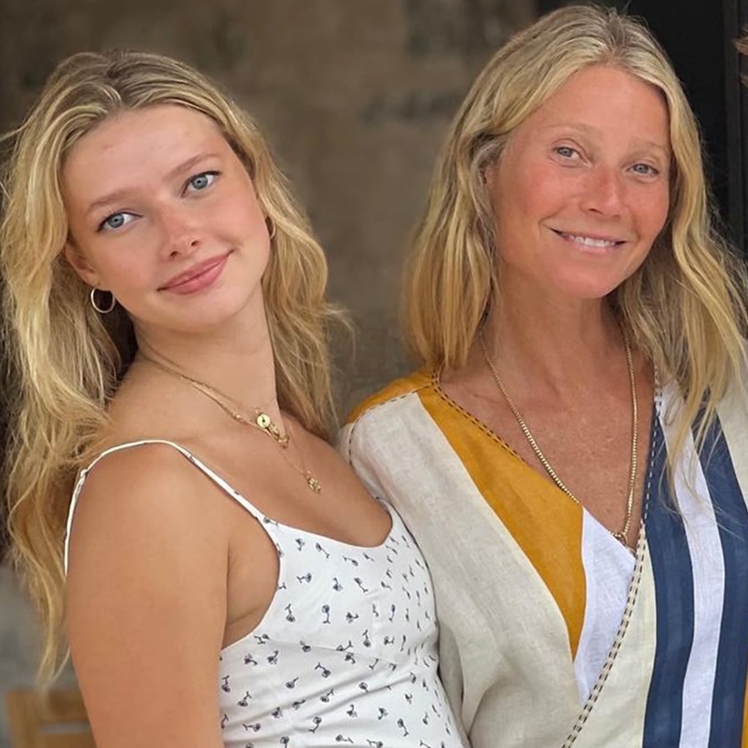 Gwyneth Paltrow Reveals Daughter Apple Martin's Unexpected Hobby in 20th Birthday Tribute - E! Online