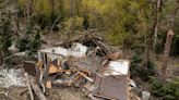 ‘We’re battling the mountain.’ Debris flows and snow test Utah canyons