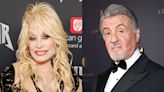 Dolly Parton says Sylvester Stallone helped her lose weight after she lost confidence in herself