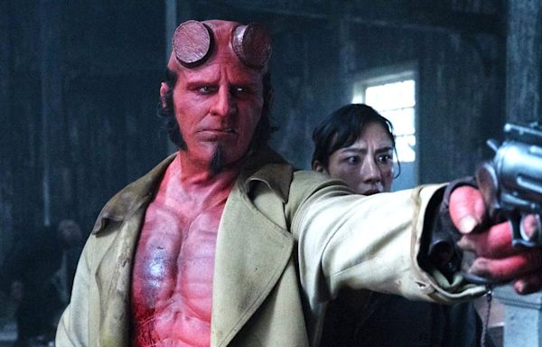 Every 'Hellboy' movie ranked from worst to best, including 'Hellboy: The Crooked Man'