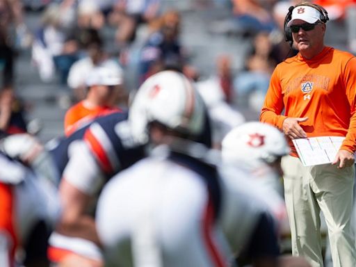 Auburn Football Sends Shockwaves With Huge Recruitment Win