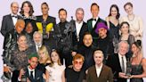 Sir Elton John, Nicole Scherzinger, Ruth Wilson and Sir Sam Mendes star at Evening Standard Theatre Awards