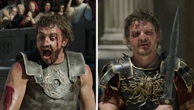 The "Gladiator 2" Trailer Just Dropped, And I Barely Recognized "Stranger Things" Star Joseph Quinn