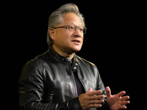 Two things 60 Minutes taught us about Nvidia's Jensen Huang